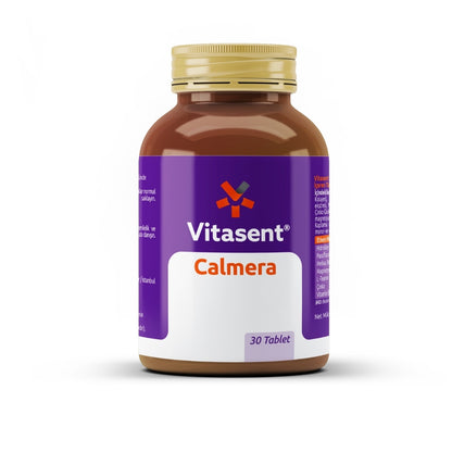 Calmera – Uyku ve Cilt Güzelliği İçin Destekleyici Takviye