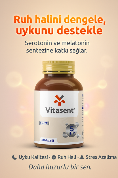 Vitasent 5 HTP