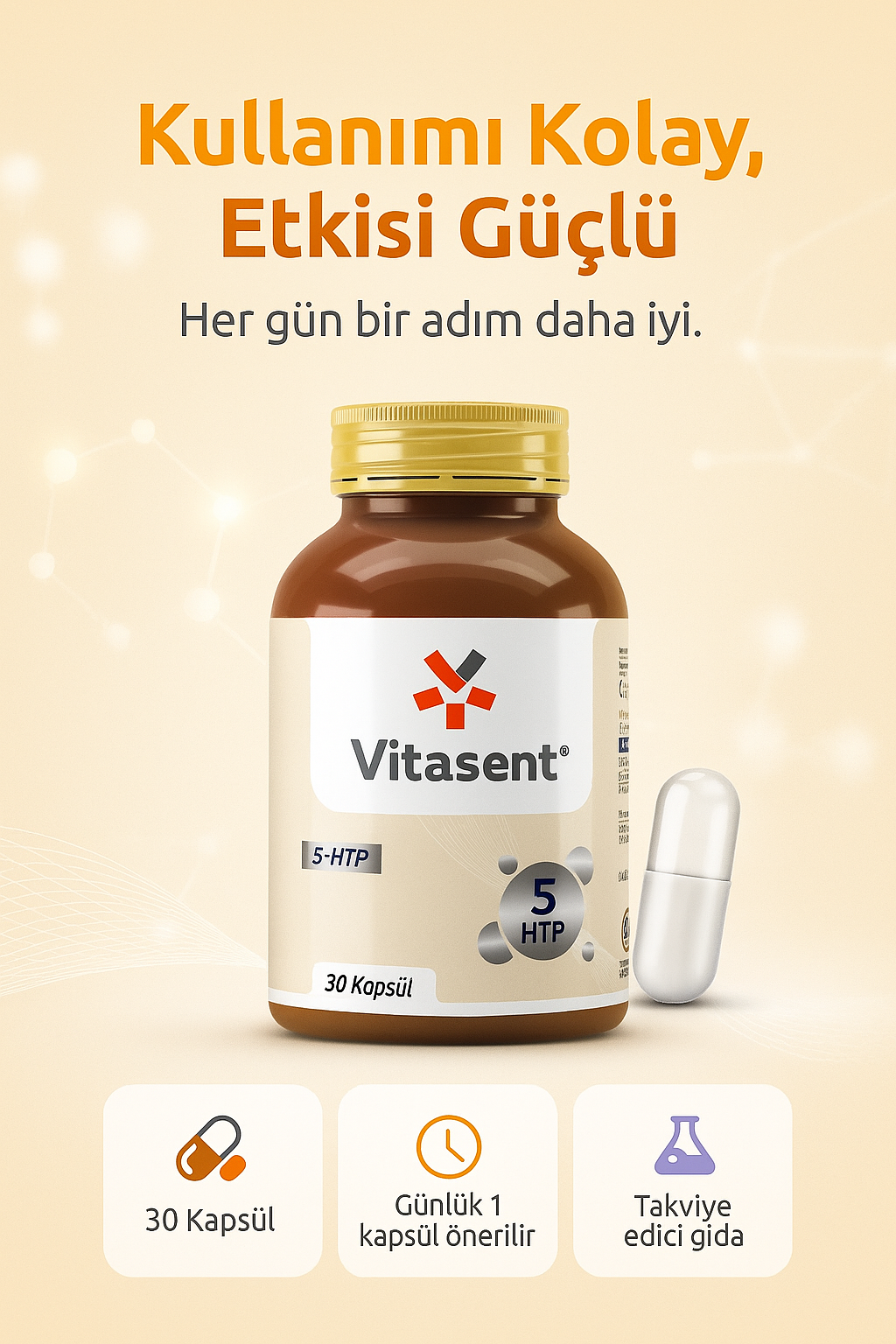 Vitasent 5 HTP