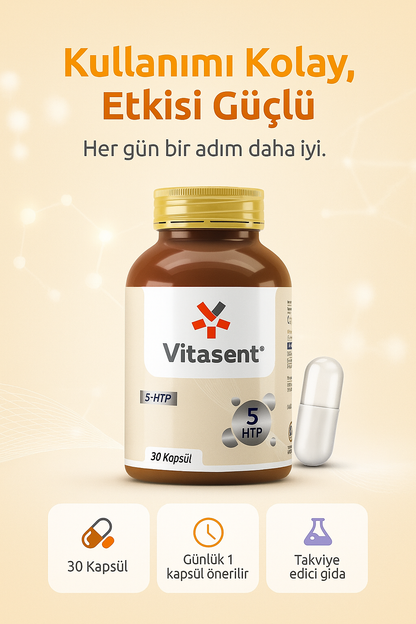 Vitasent 5 HTP