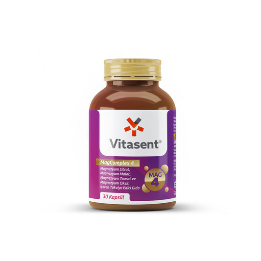 Vitasent MagComplex4