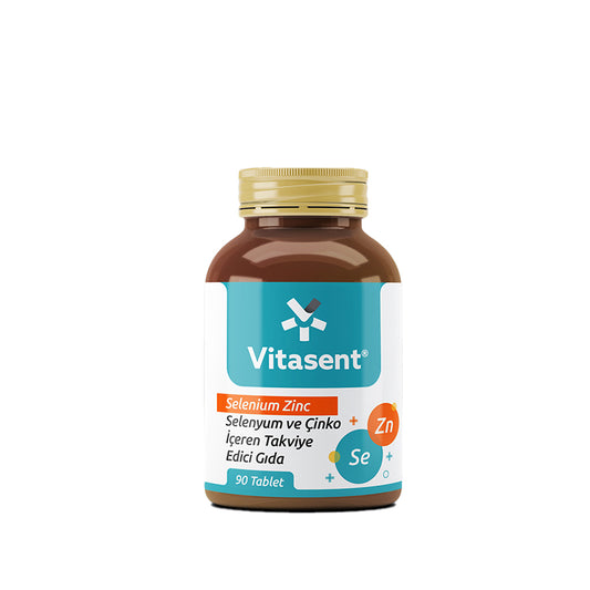 Vitasent Selenium Zinc