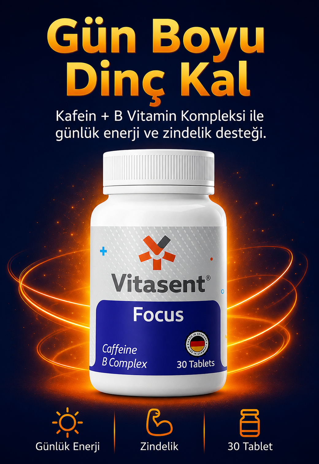 Vitasent Focus