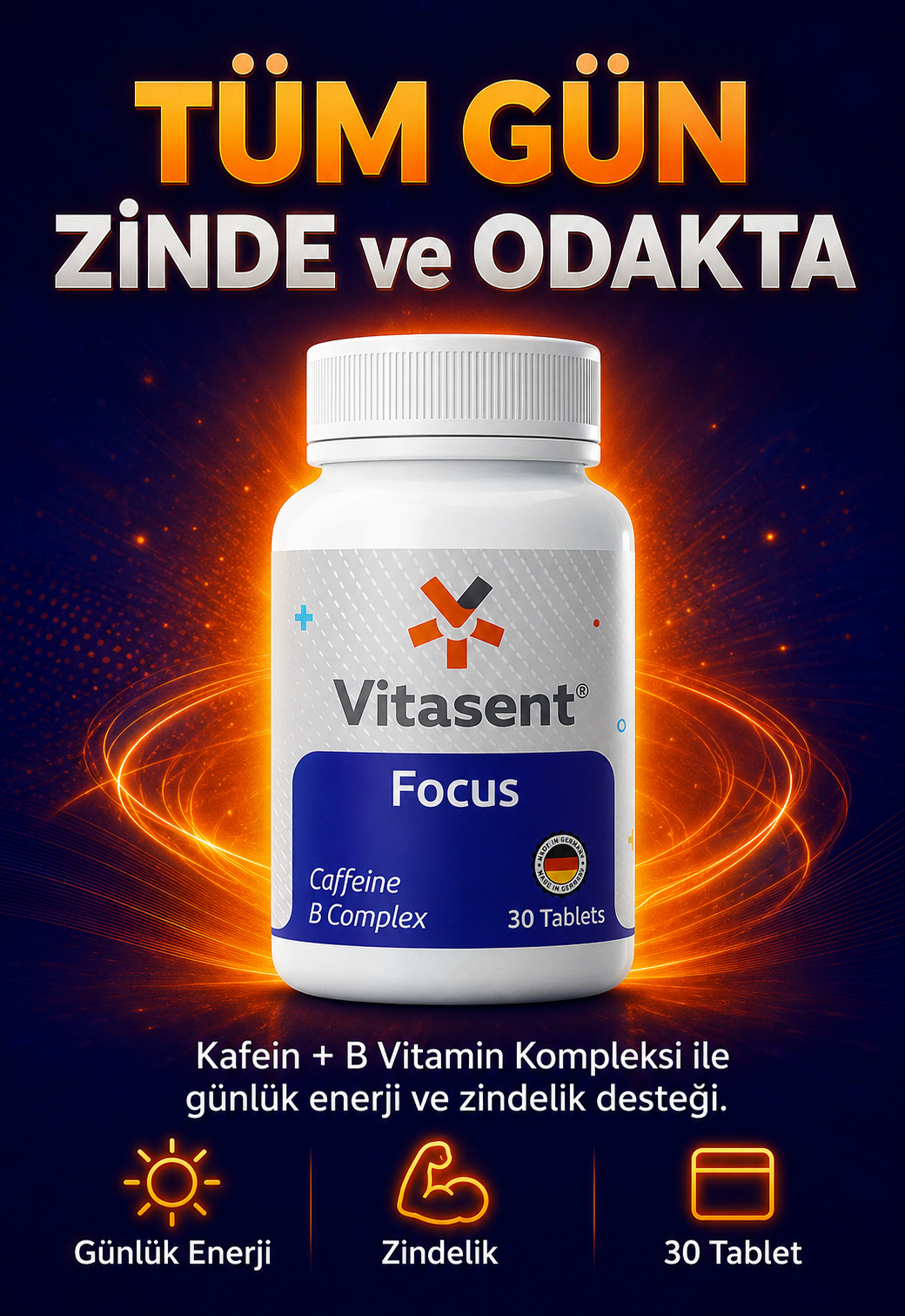 Vitasent Focus