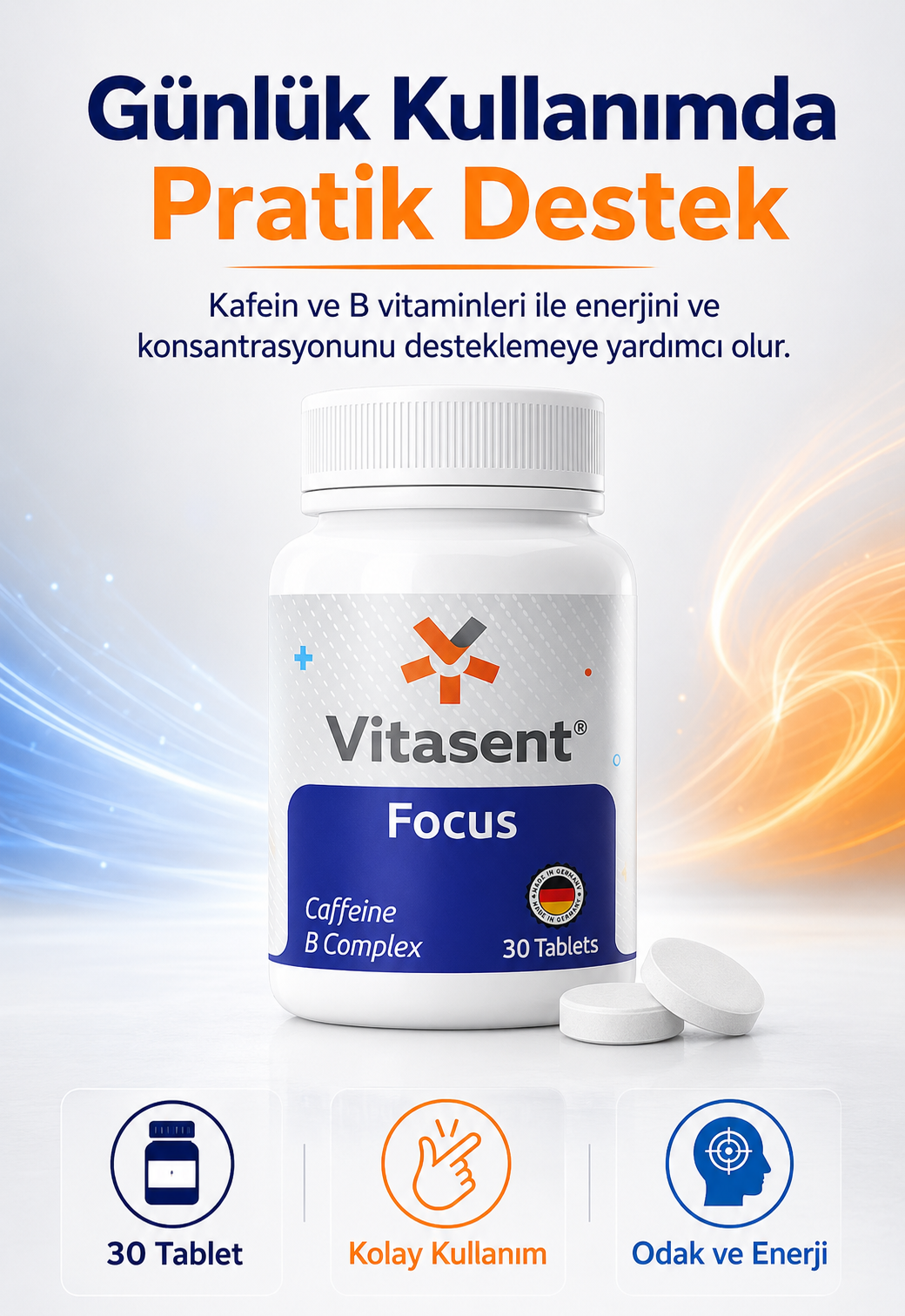 Vitasent Focus