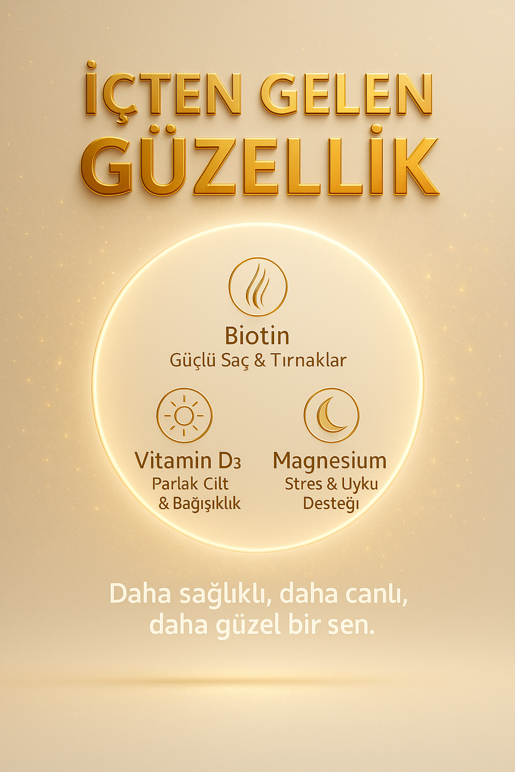Vitasent Güzellik Paketi