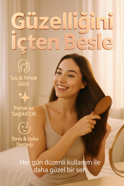 Vitasent Güzellik Paketi