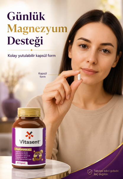 Vitasent MagComplex4