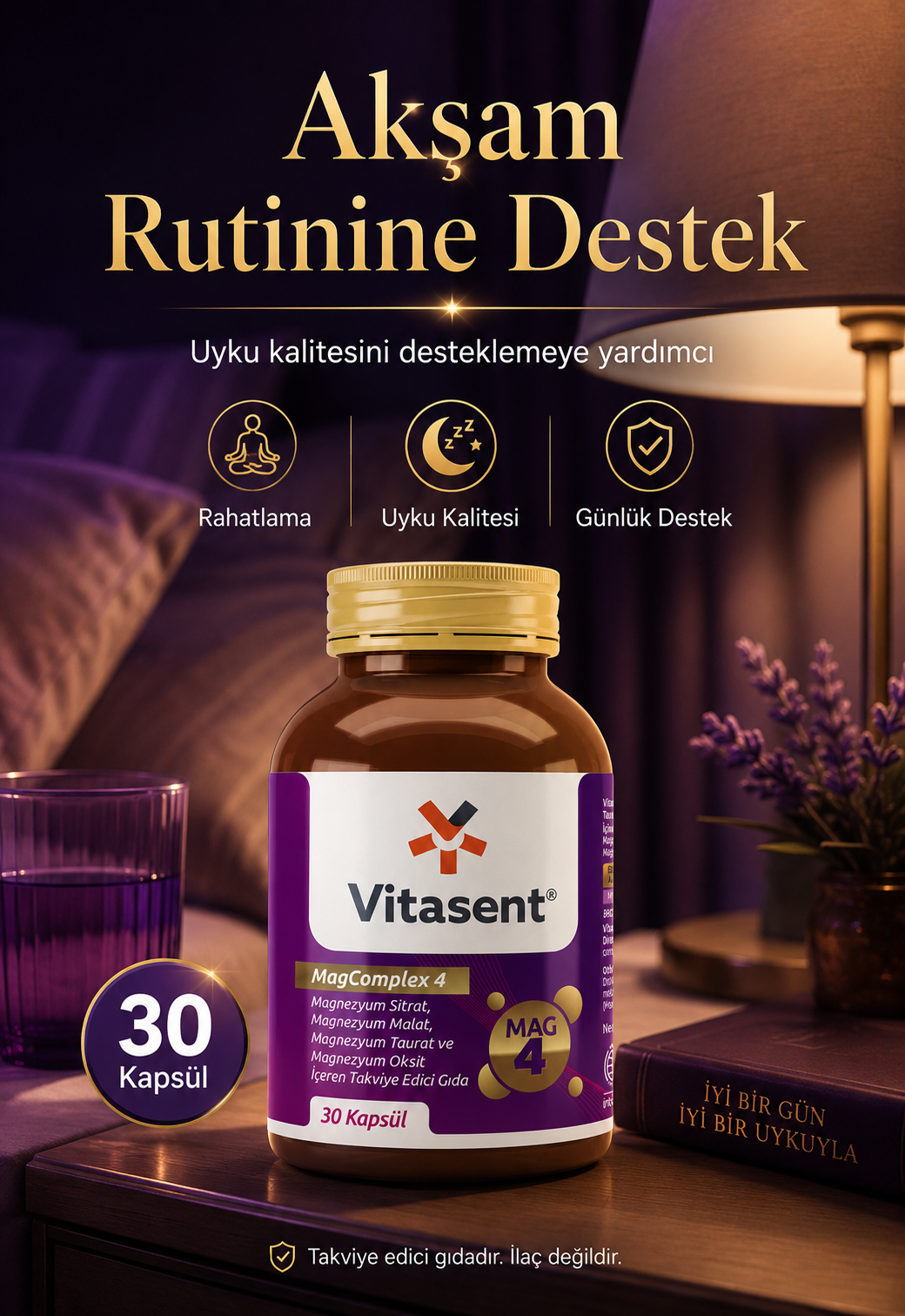 Vitasent MagComplex4