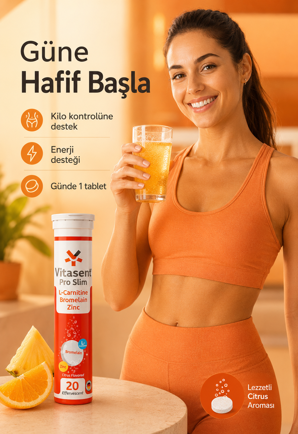 Vitasent Pro Slim