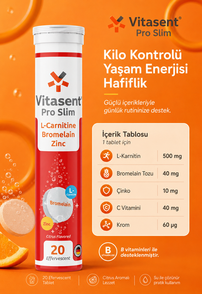 Vitasent Pro Slim