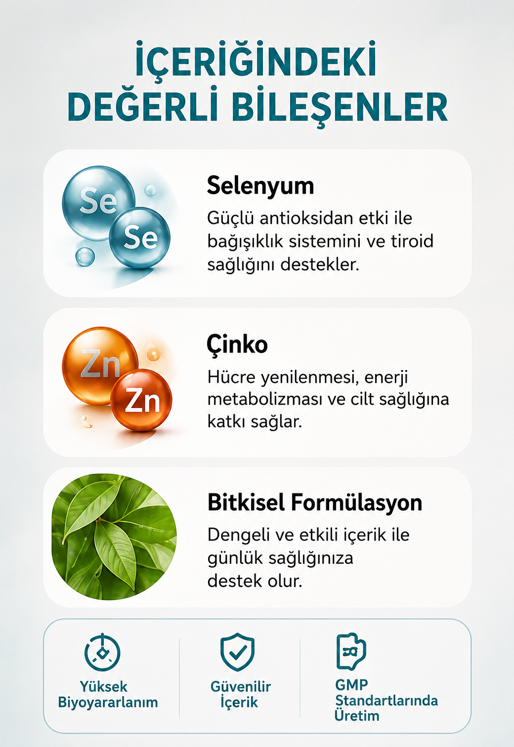 Vitasent Selenium Zinc