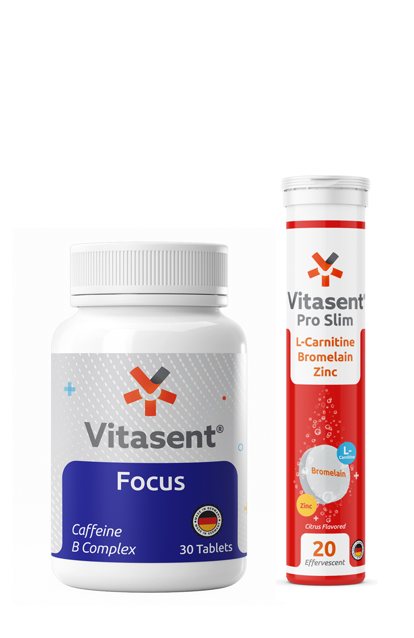 Vitasent Enerji & Form Paketi